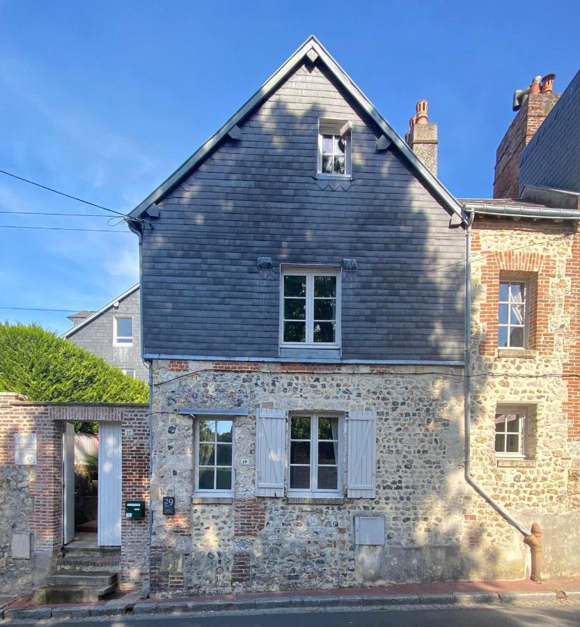 Boudin Cottage องเฟลอร์ ภายนอก รูปภาพ
