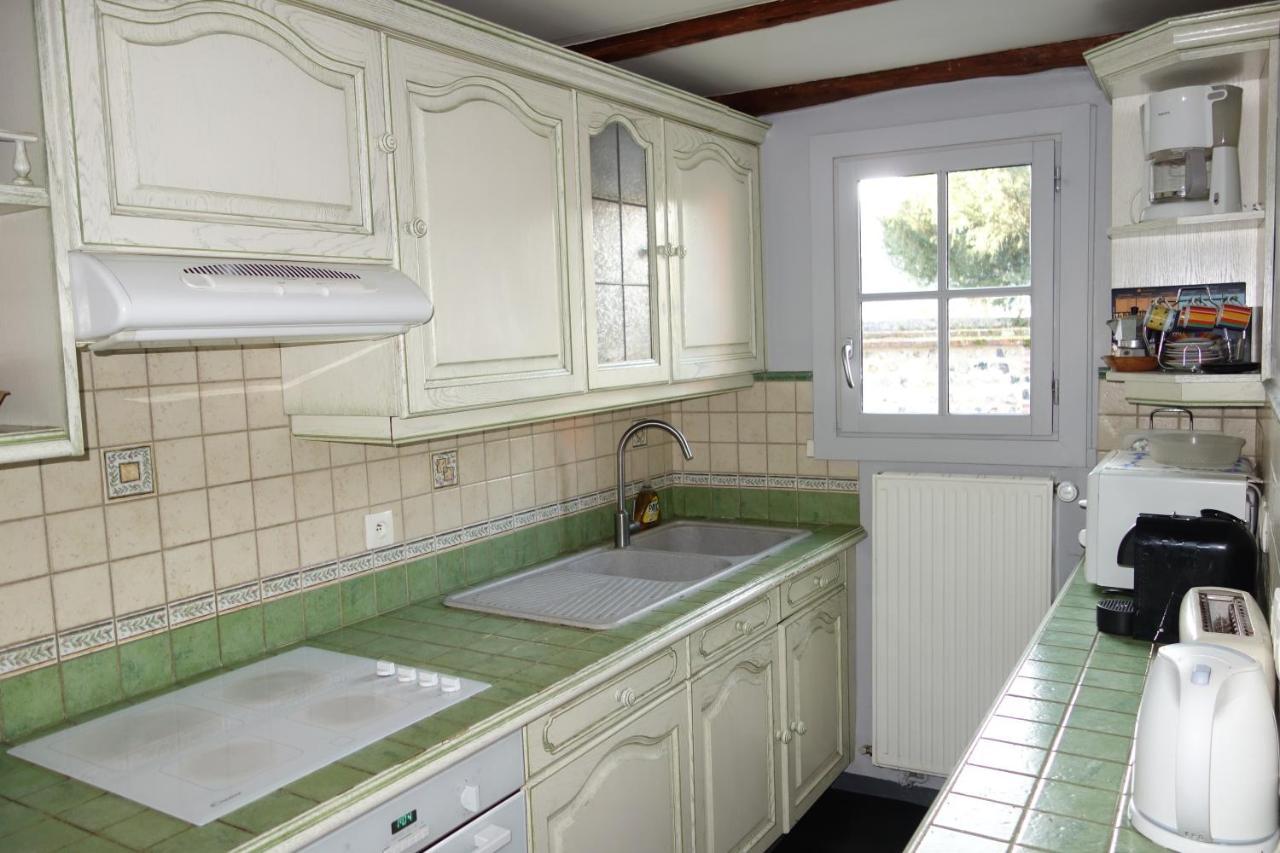 Boudin Cottage องเฟลอร์ ภายนอก รูปภาพ