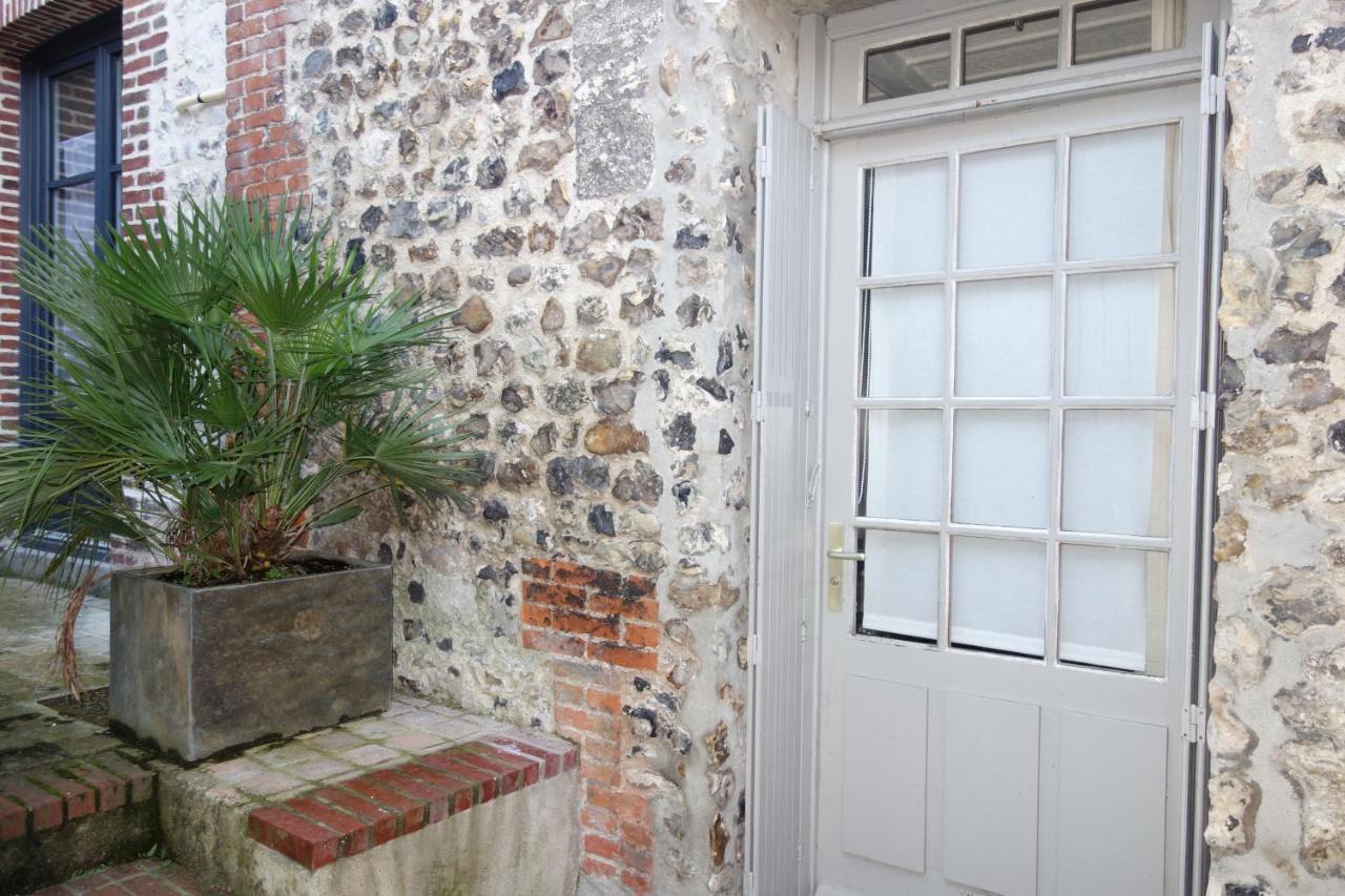 Boudin Cottage องเฟลอร์ ภายนอก รูปภาพ