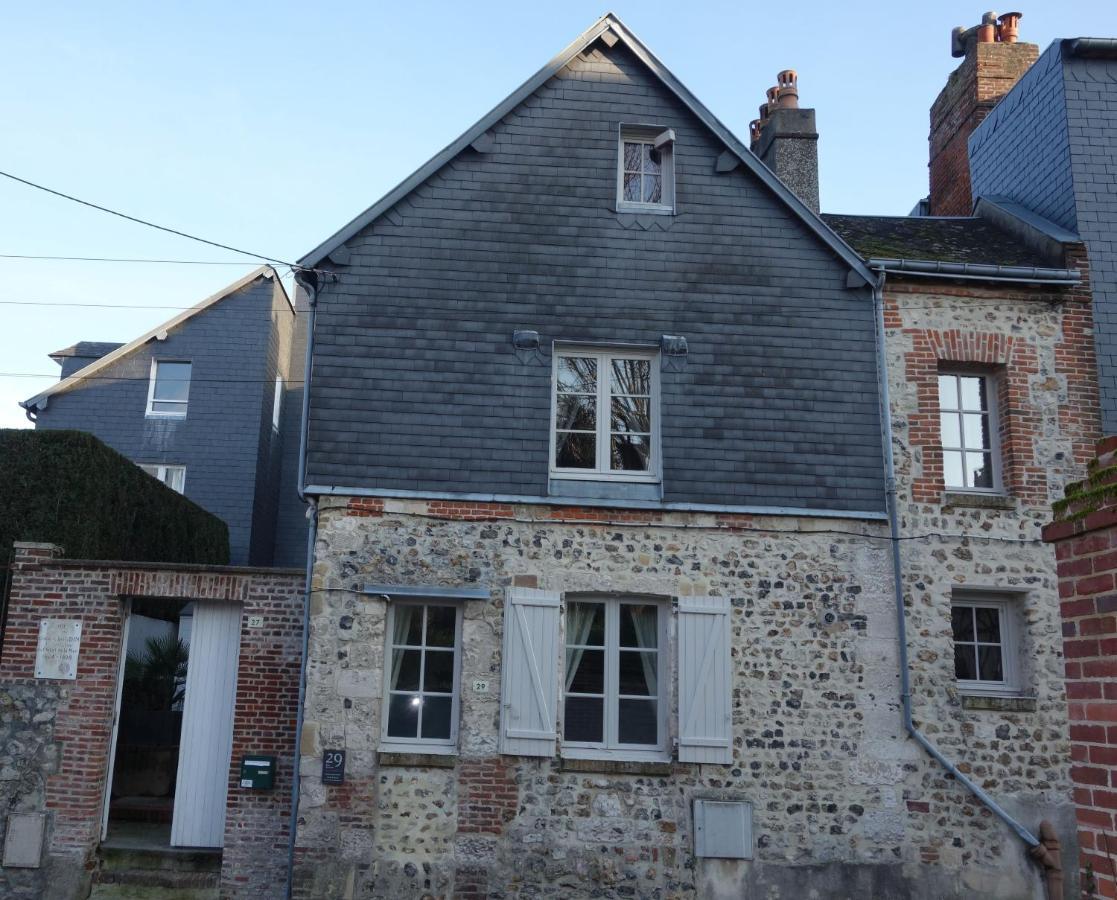 Boudin Cottage องเฟลอร์ ภายนอก รูปภาพ