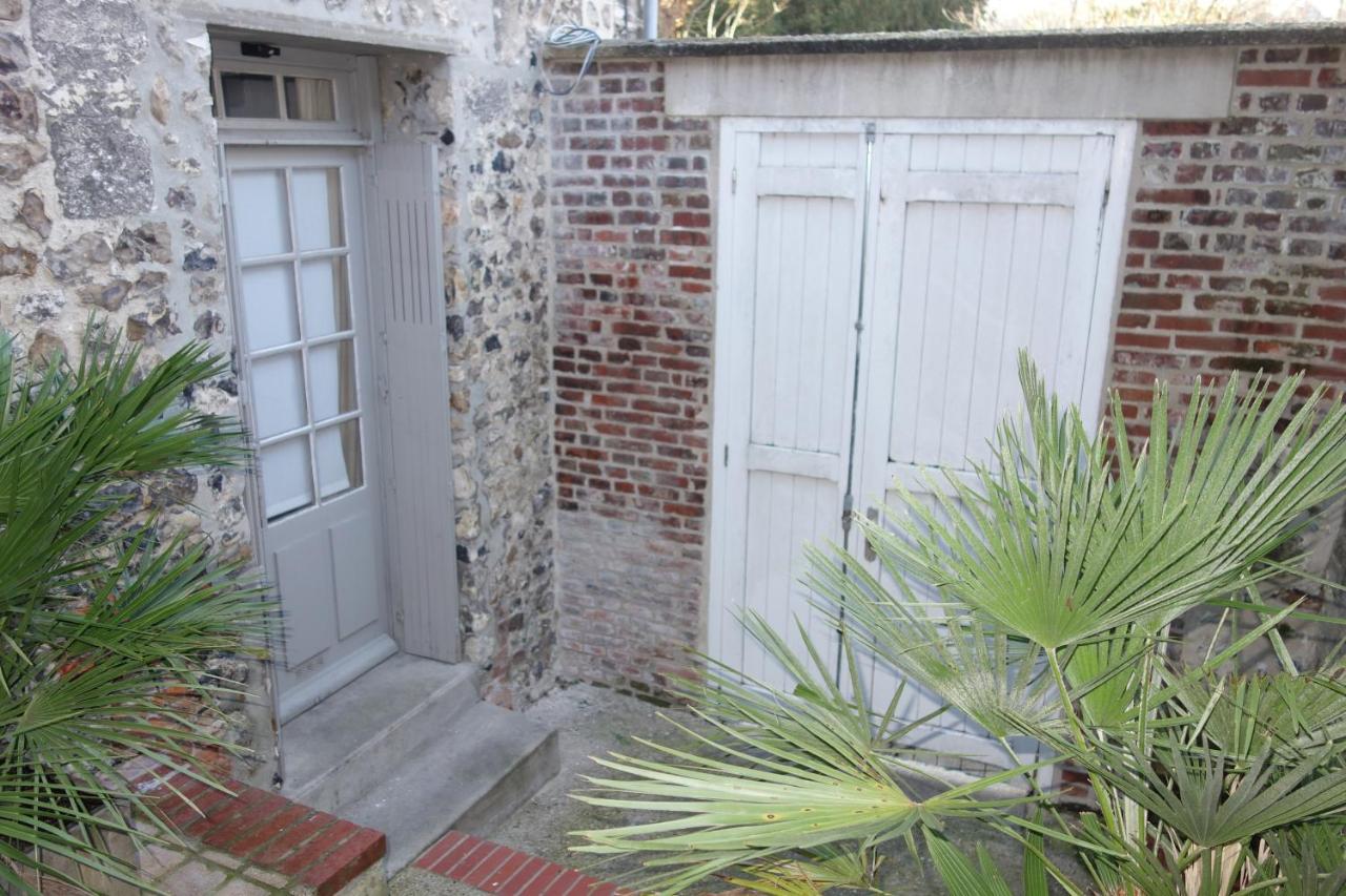 Boudin Cottage องเฟลอร์ ภายนอก รูปภาพ