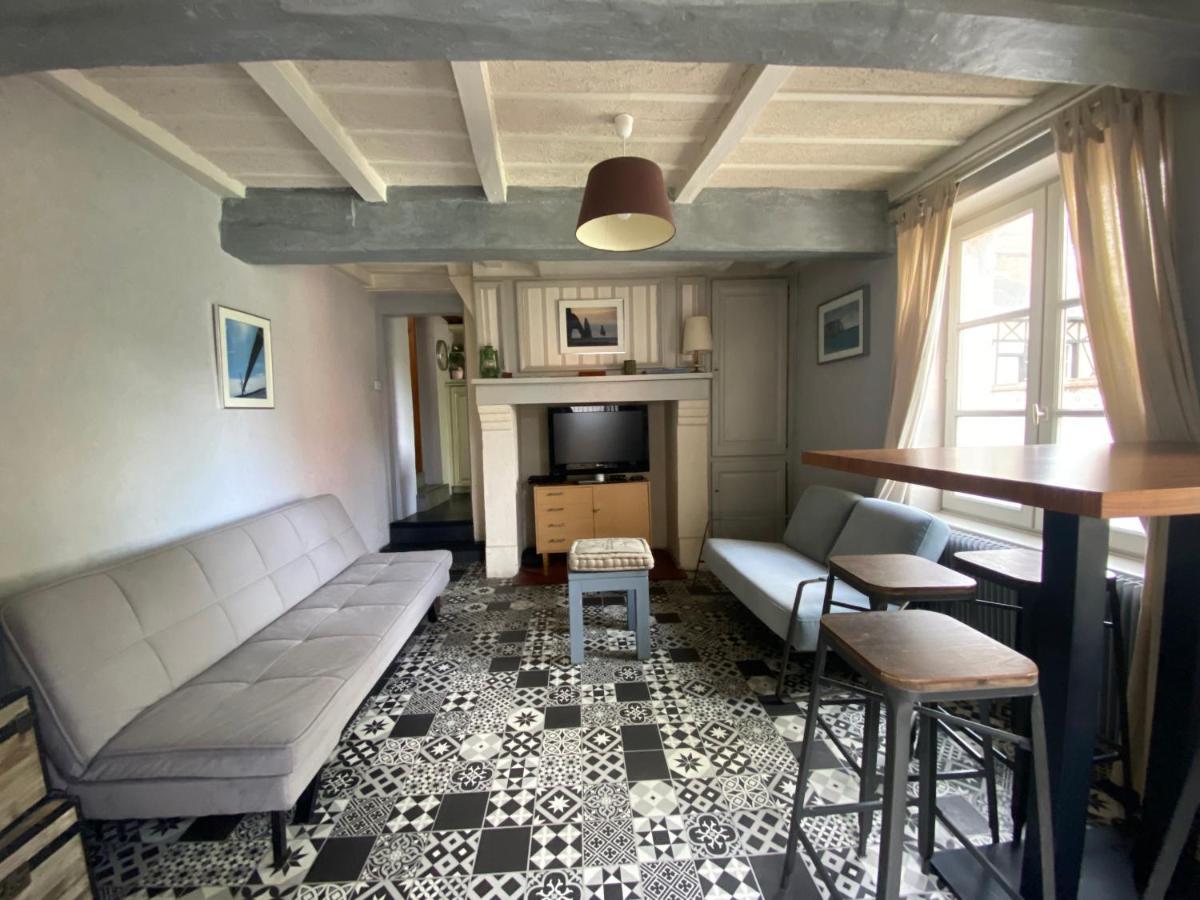 Boudin Cottage องเฟลอร์ ภายนอก รูปภาพ